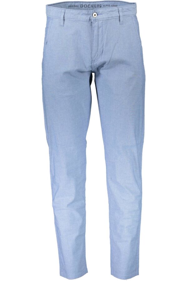 DOCKERS MĖLYNOS VYRIŠKOS KELNĖS