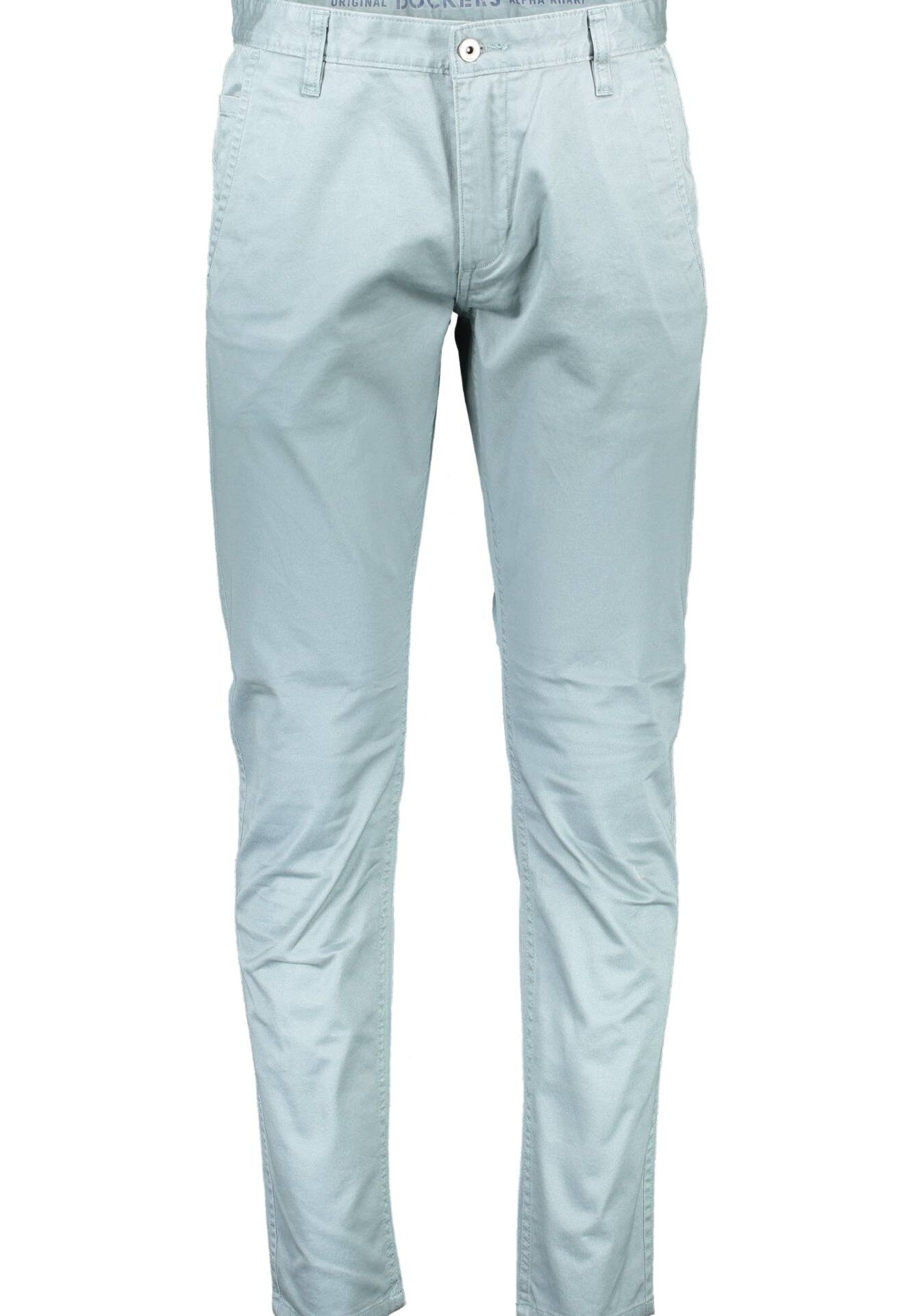 DOCKERS MEN'S BLUE TROUSERS
