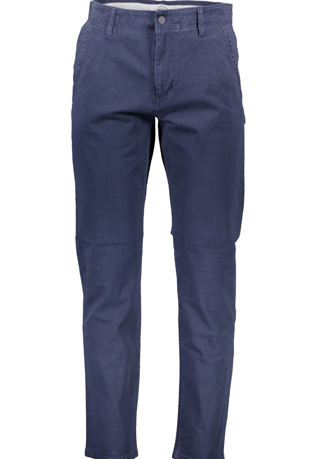 DOCKERS BLUE MEN'S TROUSERS