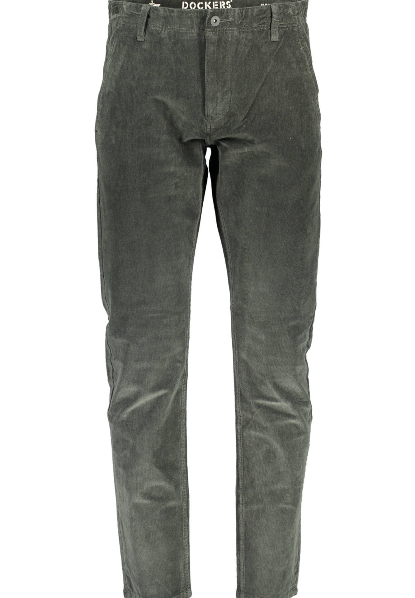 DOCKERS GREEN MAN TROUSERS