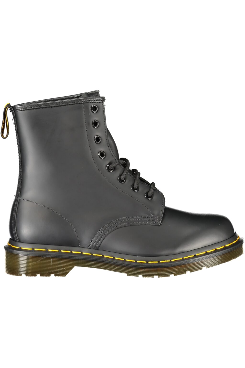 DR. MARTENS moteriški auliniai batai, juodi