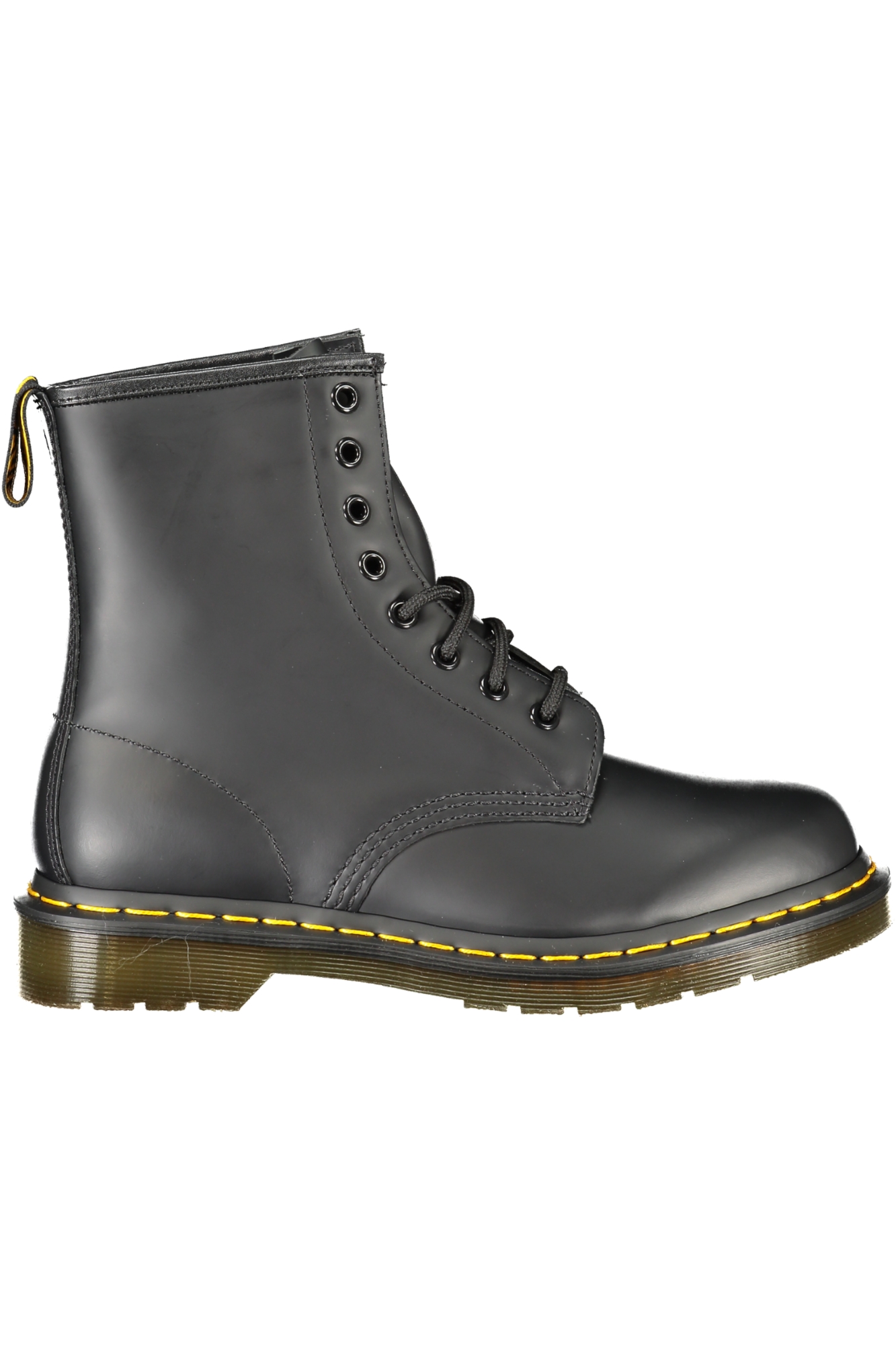 DR. MARTENS WOMEN'S BLACK BOOT DR. MARTENS WOMEN'S BLACK BOOT