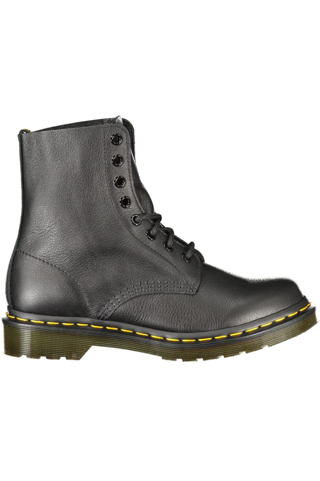 DR. MARTENS moteriški auliniai batai, juodi