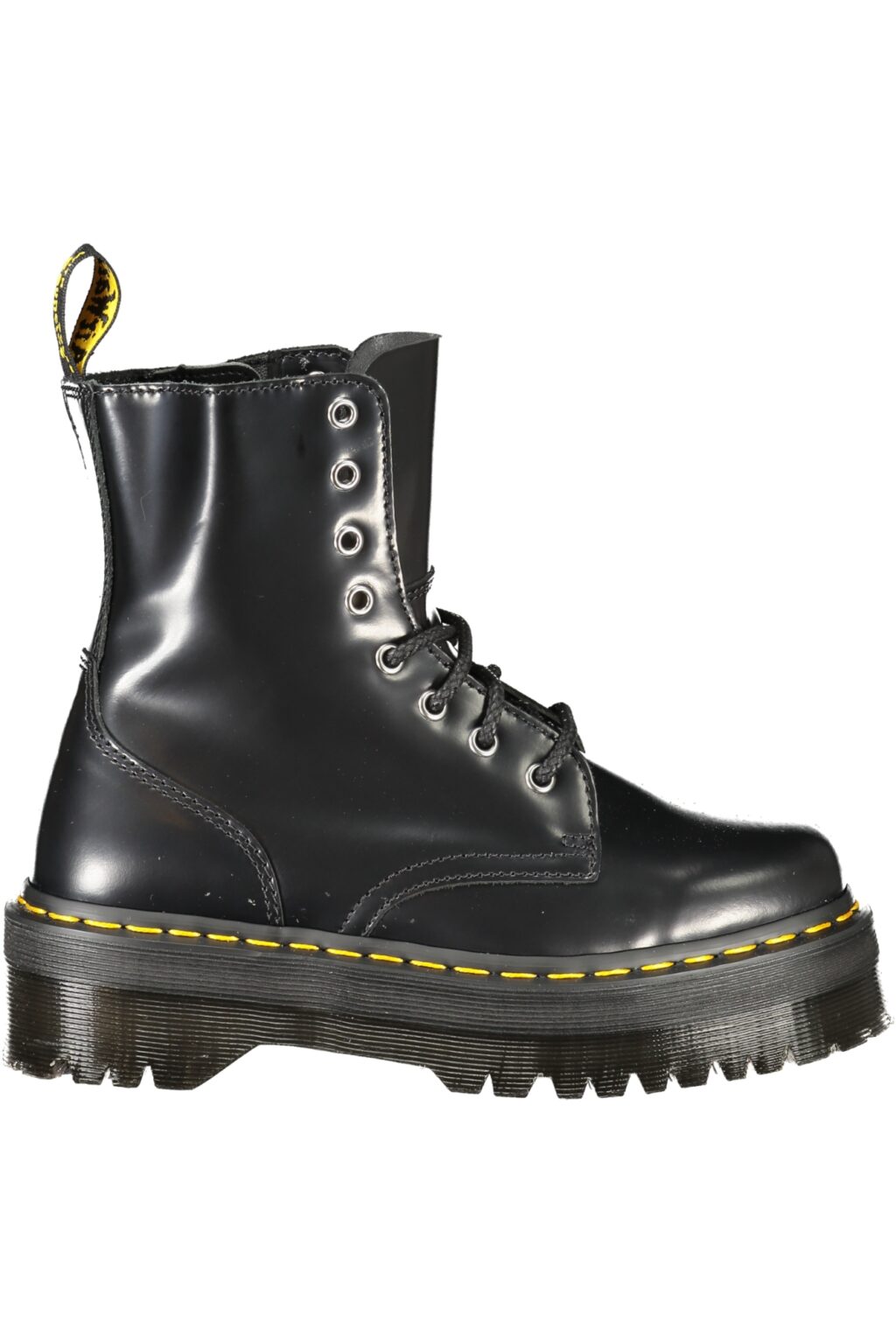 DR. MARTENS moteriški auliniai batai, juodi