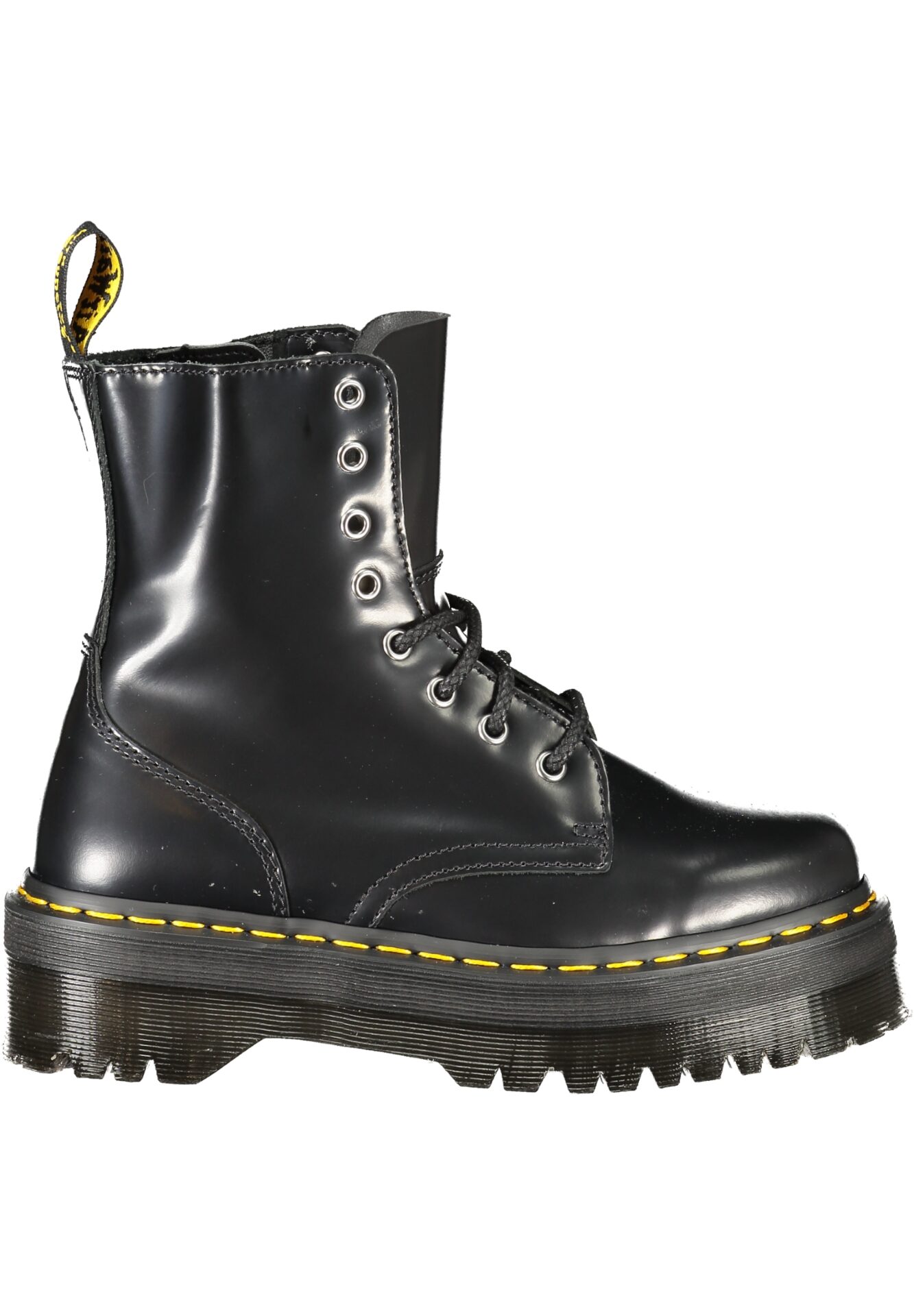 DR. MARTENS WOMEN'S BLACK BOOT