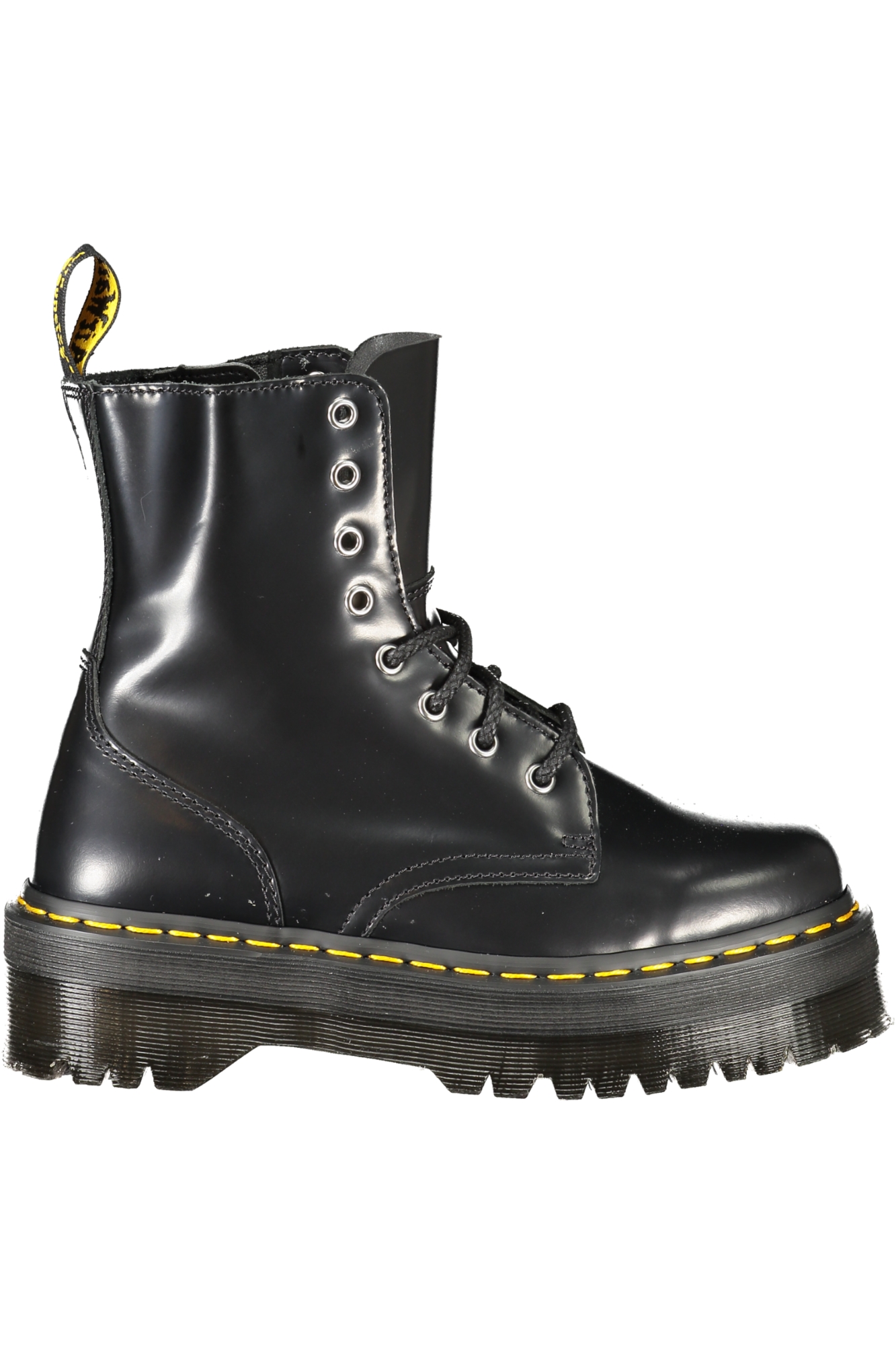 DR. MARTENS WOMEN'S BLACK BOOT DR. MARTENS WOMEN'S BLACK BOOT