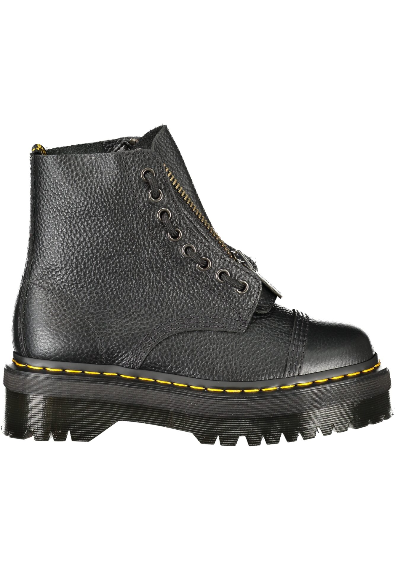 DR. MARTENS WOMEN'S BLACK BOOT