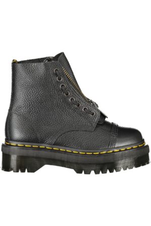 DR. MARTENS moteriški auliniai batai, juodi
