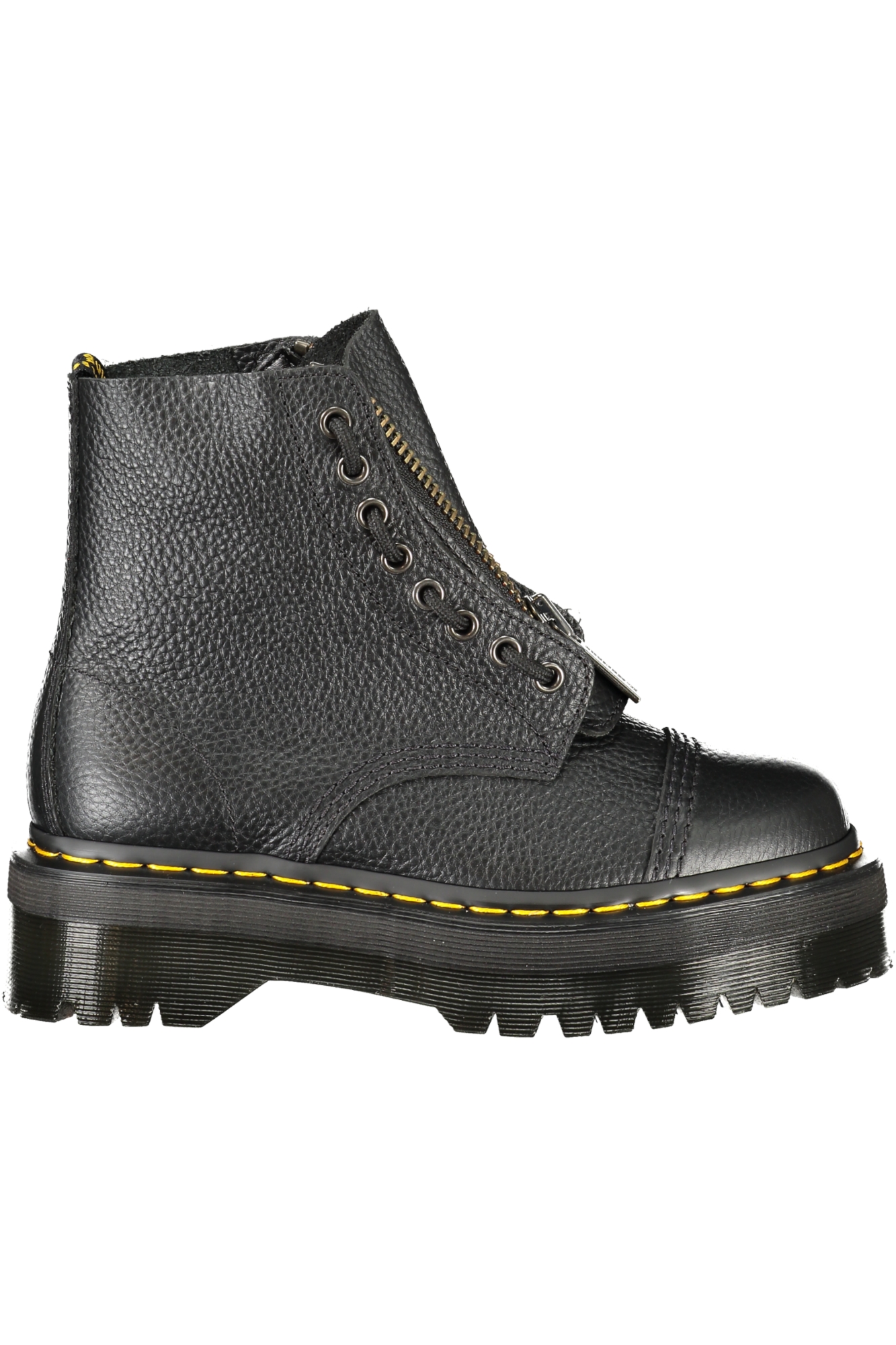 DR. MARTENS WOMEN'S BLACK BOOT DR. MARTENS WOMEN'S BLACK BOOT