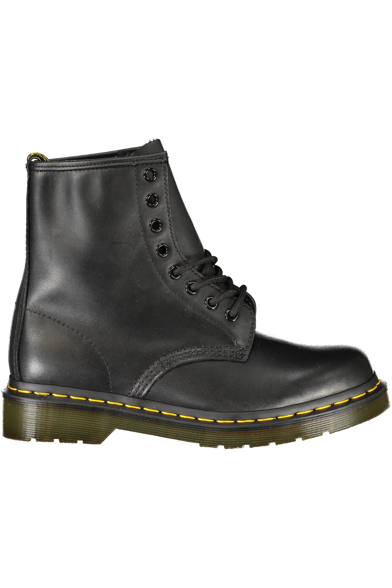 DR. MARTENS WOMEN'S BLACK BOOT DR. MARTENS WOMEN'S BLACK BOOT