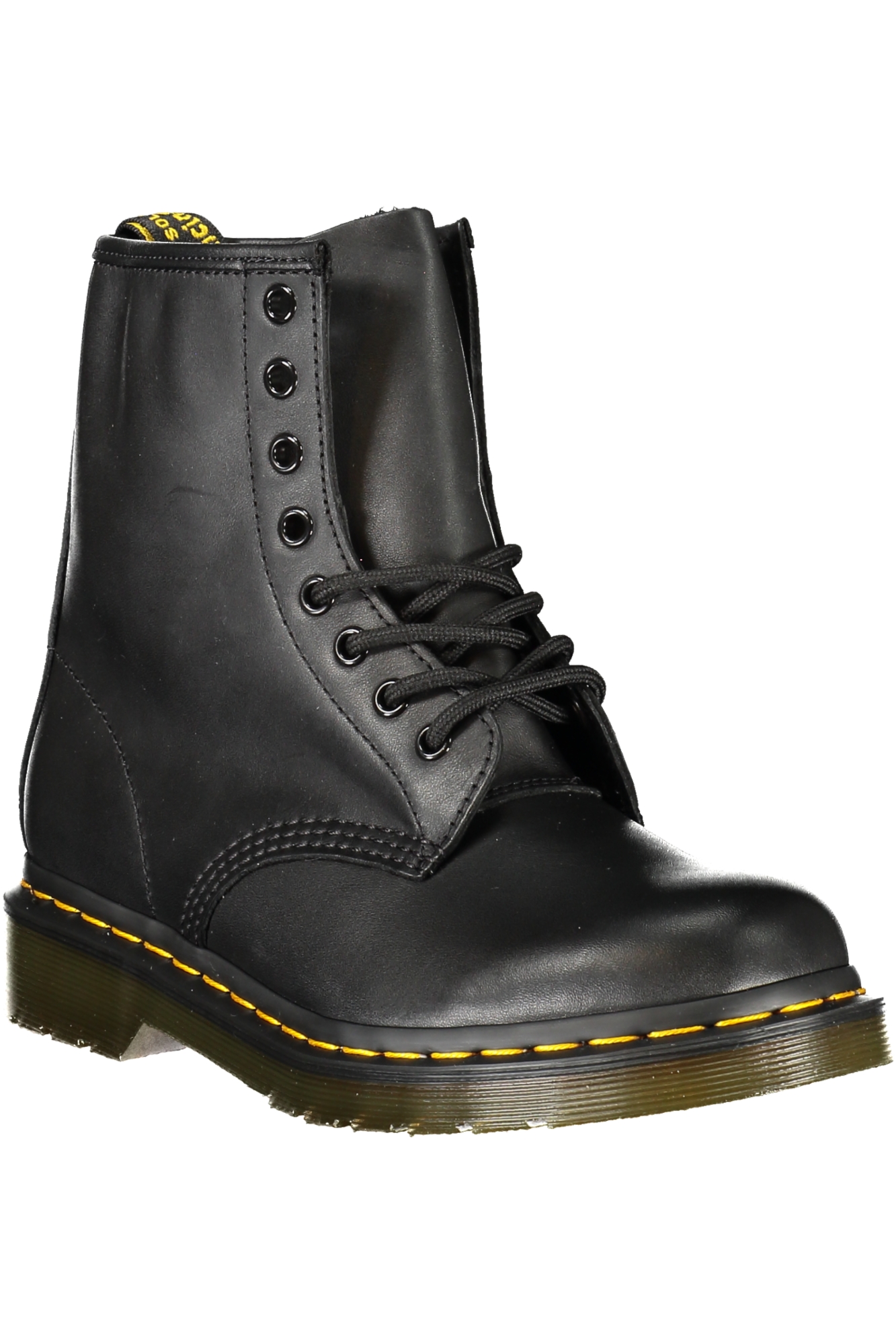 DR. MARTENS WOMEN'S BLACK BOOT DR. MARTENS WOMEN'S BLACK BOOT - Image 2