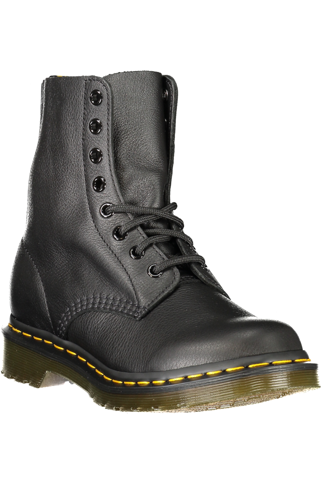 DR. MARTENS WOMEN'S BLACK BOOT DR. MARTENS WOMEN'S BLACK BOOT - Image 2