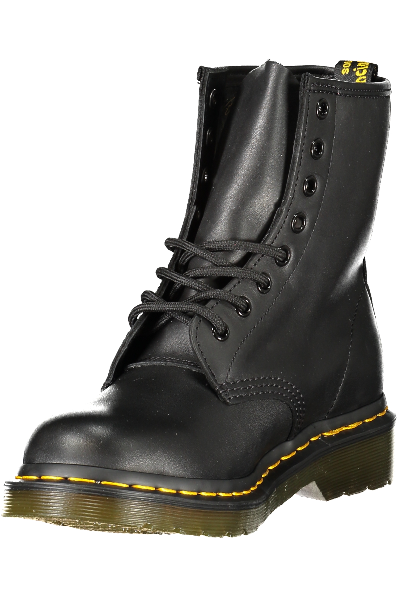 DR. MARTENS WOMEN'S BLACK BOOT DR. MARTENS WOMEN'S BLACK BOOT - Image 3