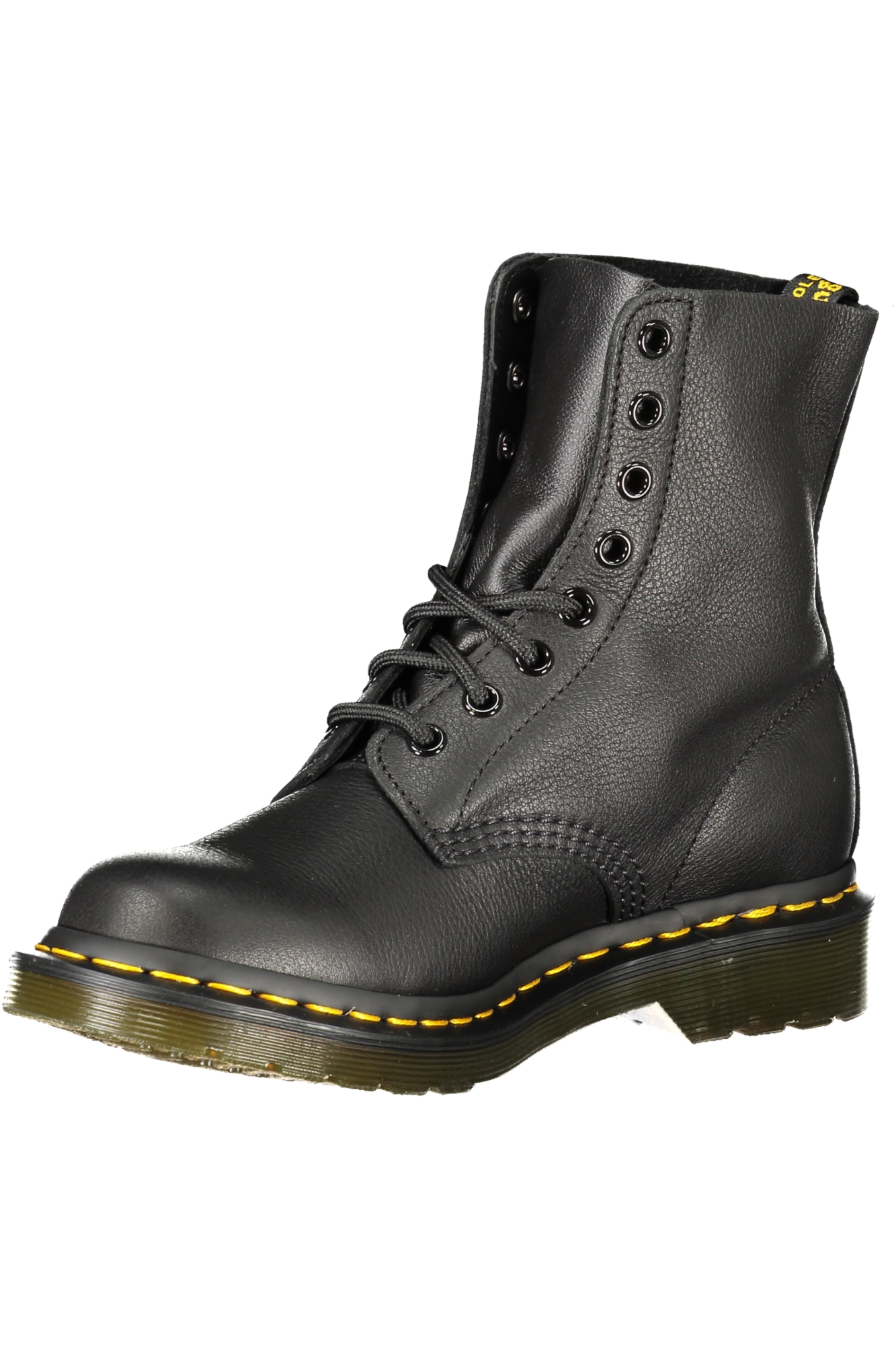DR. MARTENS WOMEN'S BLACK BOOT DR. MARTENS WOMEN'S BLACK BOOT - Image 3