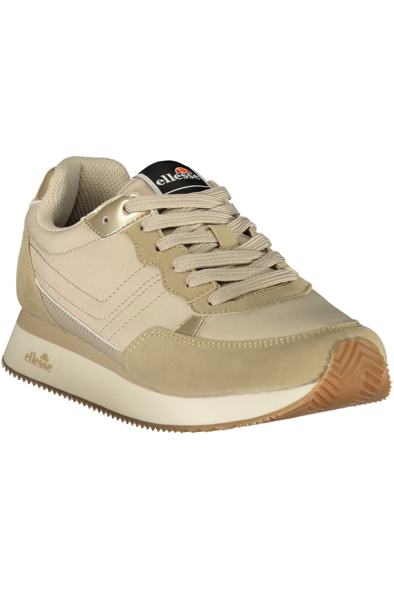ELLESSE WOMEN'S BEIGE SPORTS SHOES ELLESSE WOMEN'S BEIGE SPORTS SHOES - Image 2