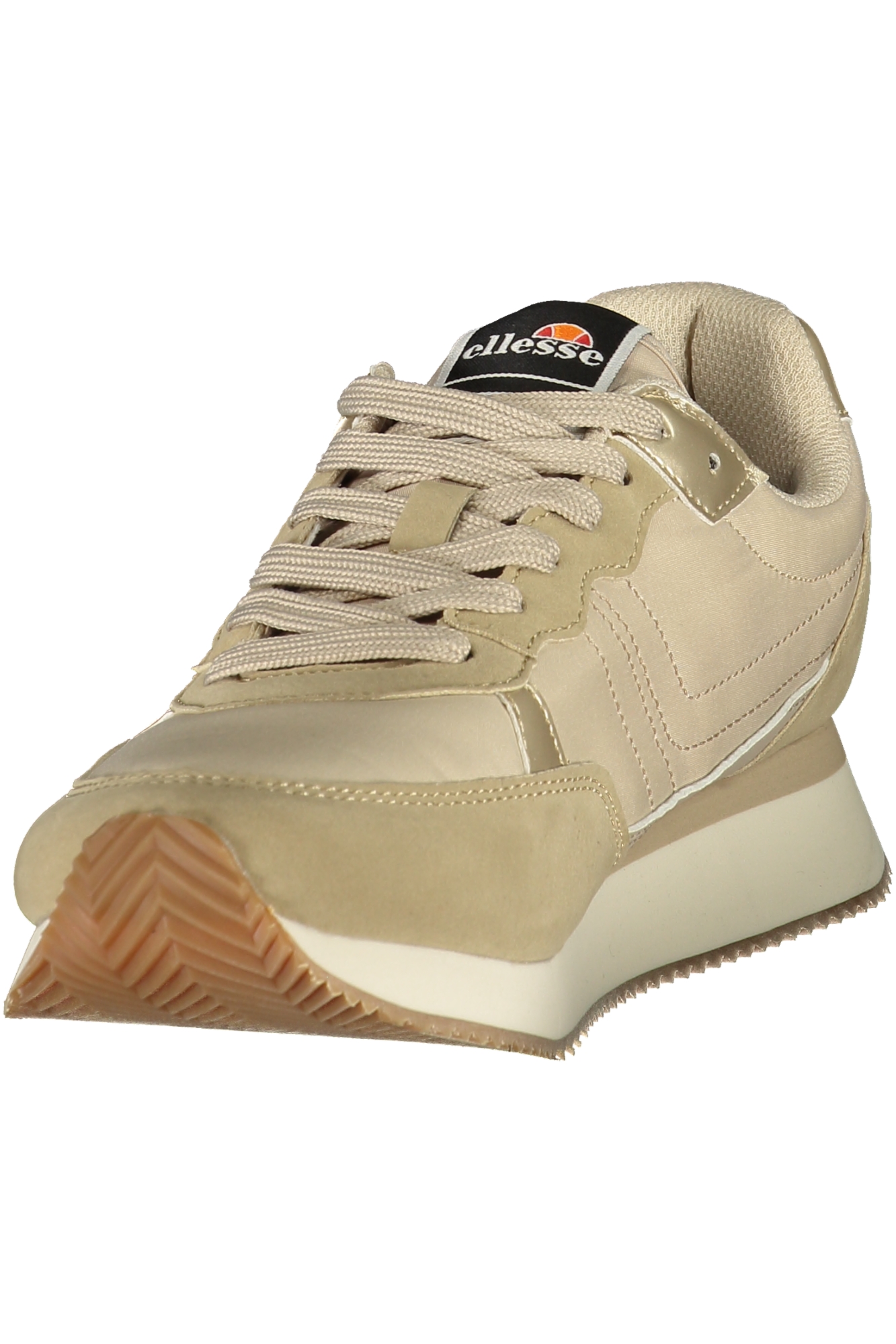 ELLESSE WOMEN'S BEIGE SPORTS SHOES ELLESSE WOMEN'S BEIGE SPORTS SHOES - Image 3