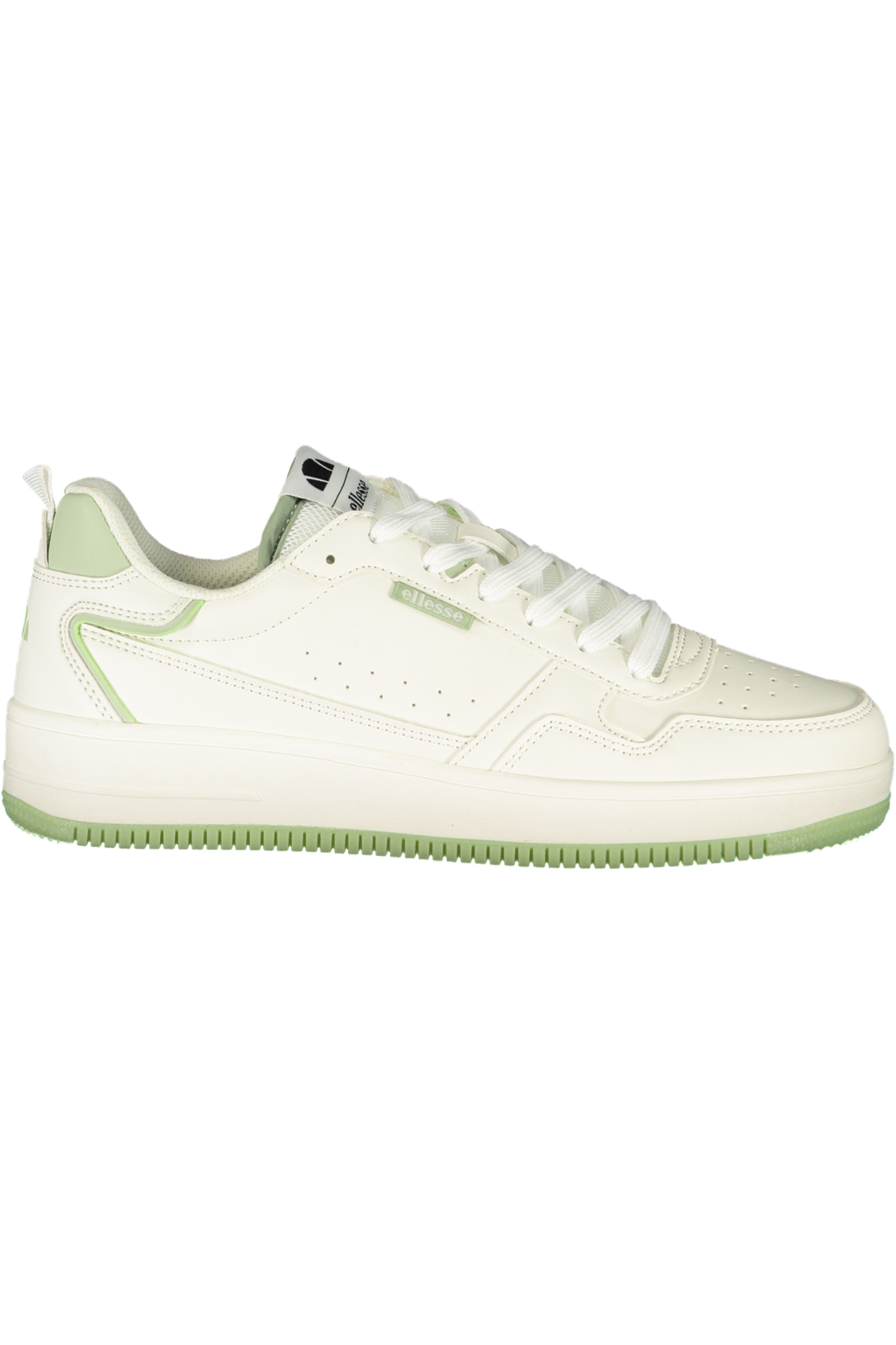 ELLESSE WOMEN'S SPORTS SHOES WHITE ELLESSE WOMEN'S SPORTS SHOES WHITE