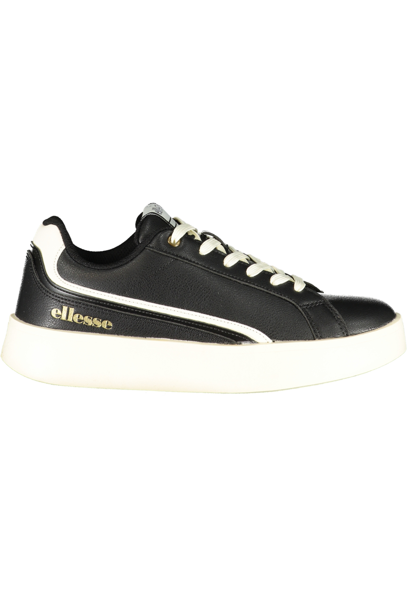 ELLESSE WOMEN'S BLACK SPORTS SHOES ELLESSE WOMEN'S BLACK SPORTS SHOES