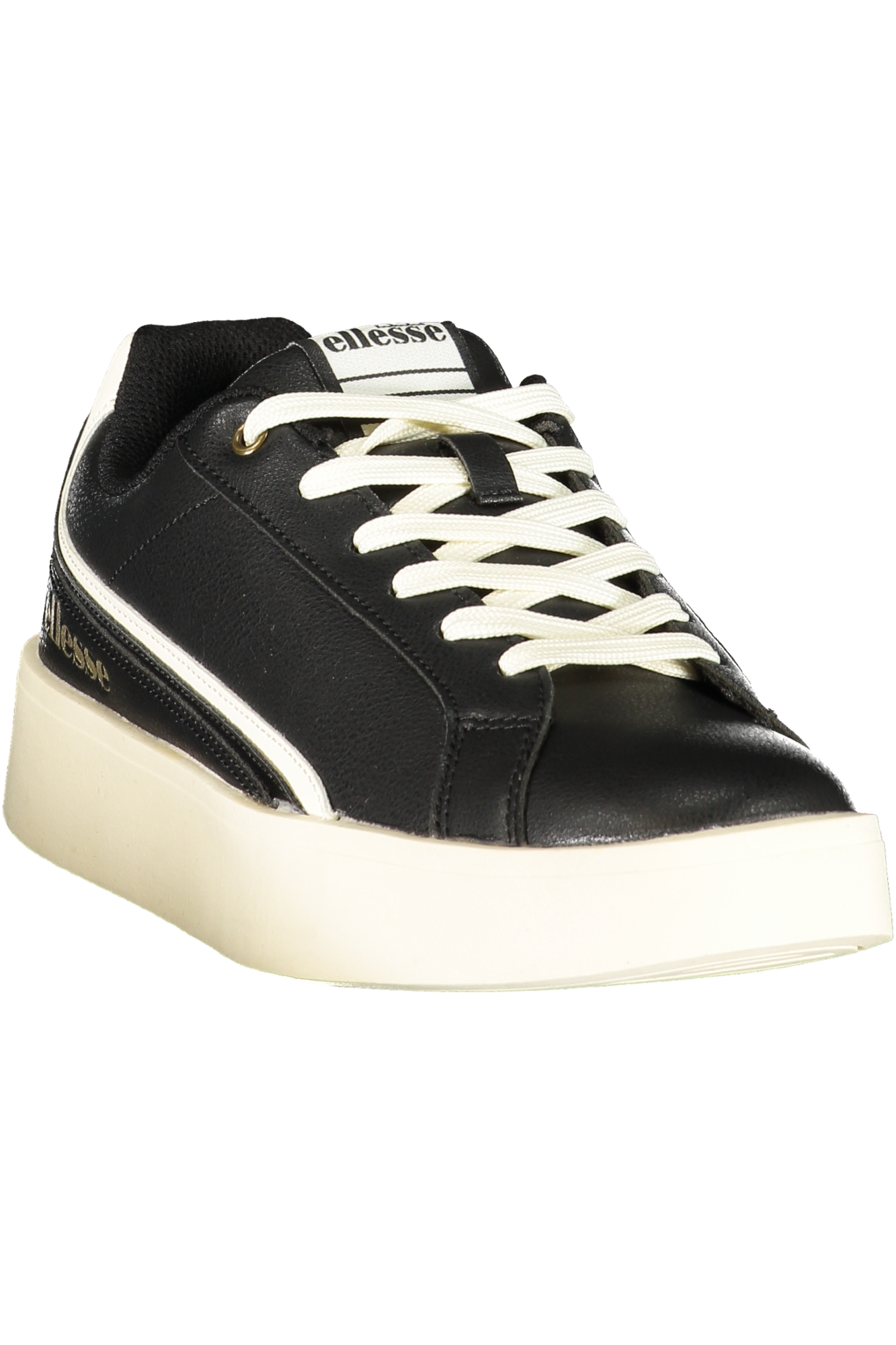 ELLESSE WOMEN'S BLACK SPORTS SHOES ELLESSE WOMEN'S BLACK SPORTS SHOES - Image 2