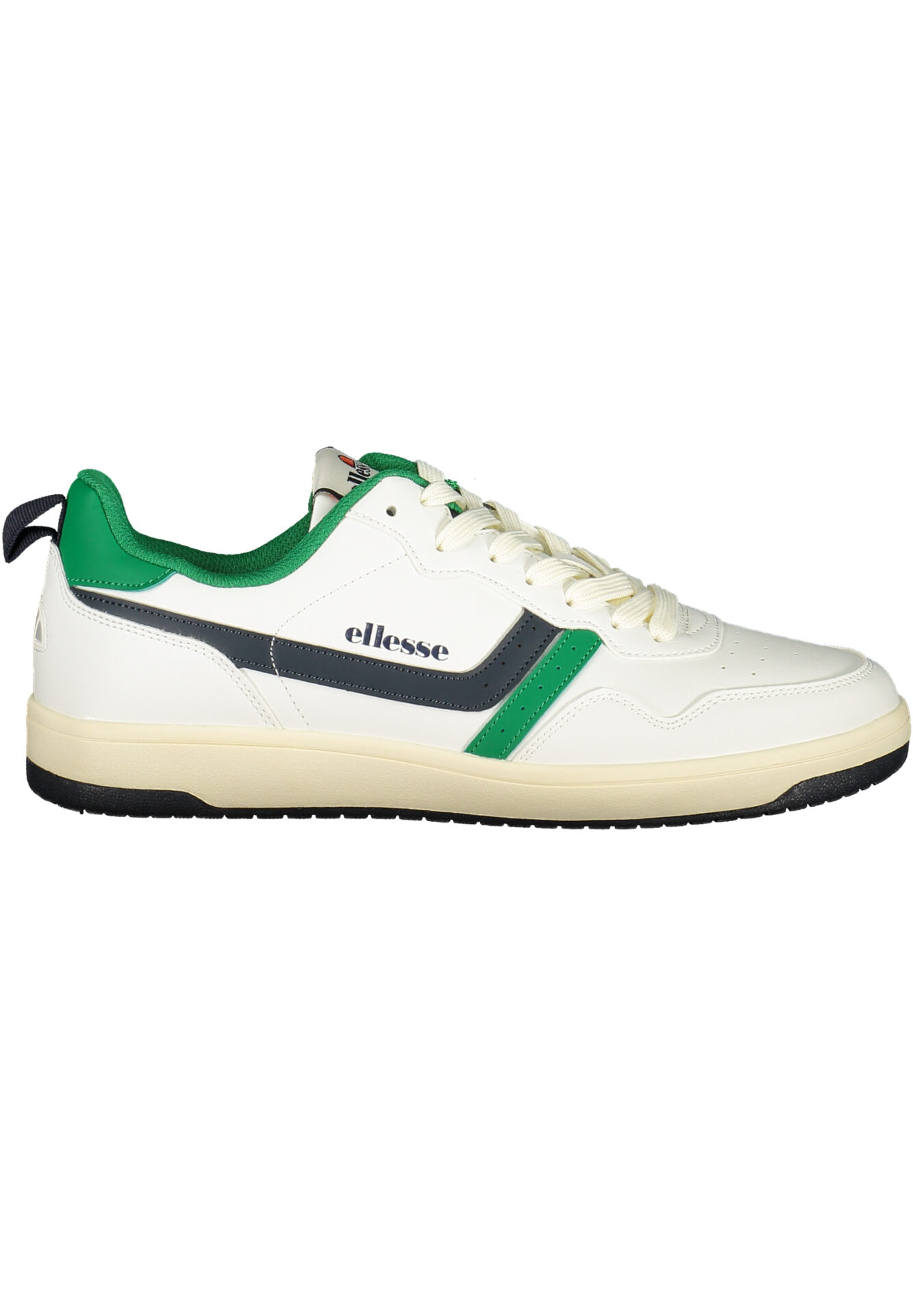 ELLESSE MEN'S WHITE SPORTS SHOES