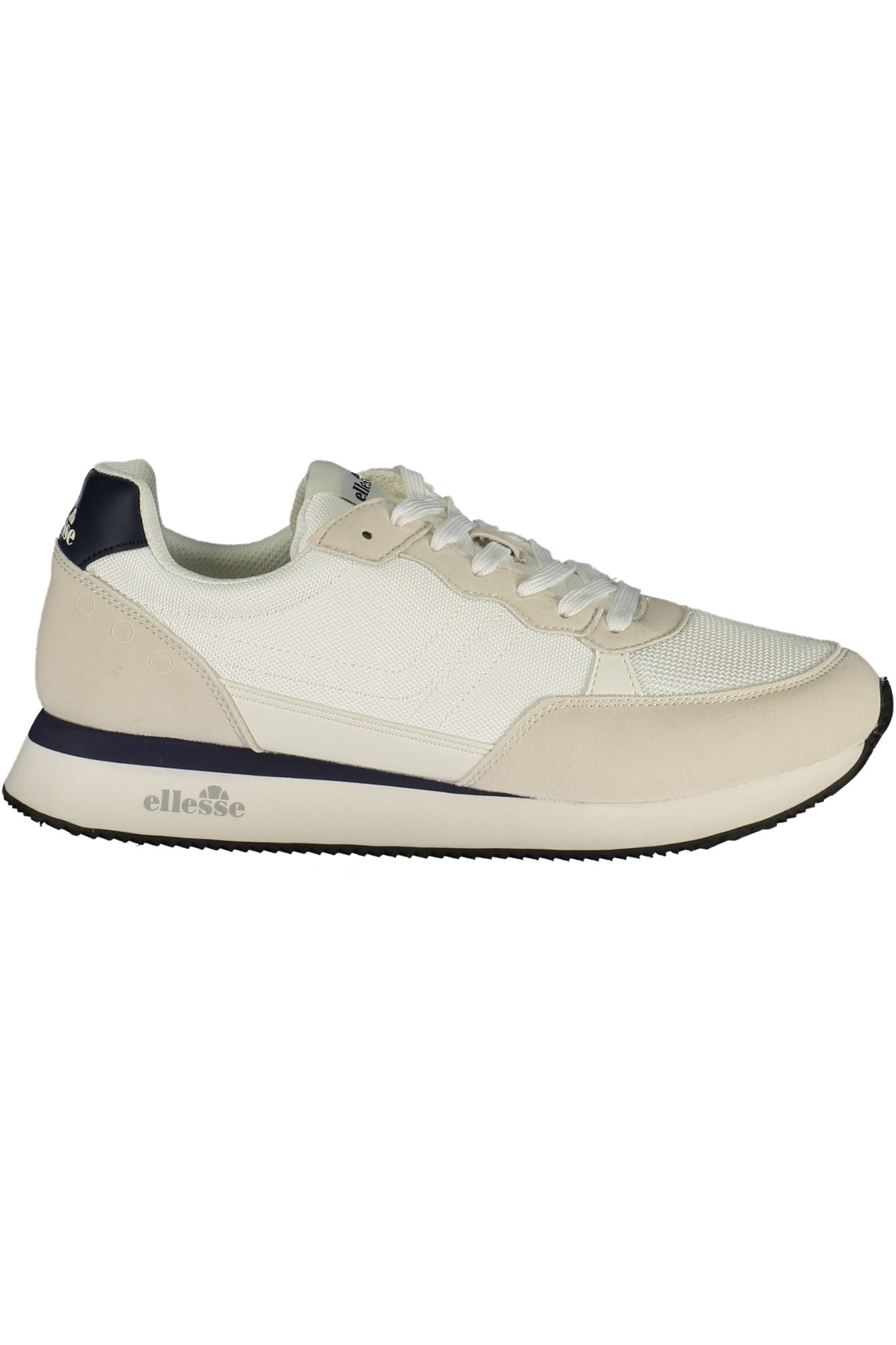 ELLESSE MEN'S WHITE SPORTS SHOES ELLESSE MEN'S WHITE SPORTS SHOES