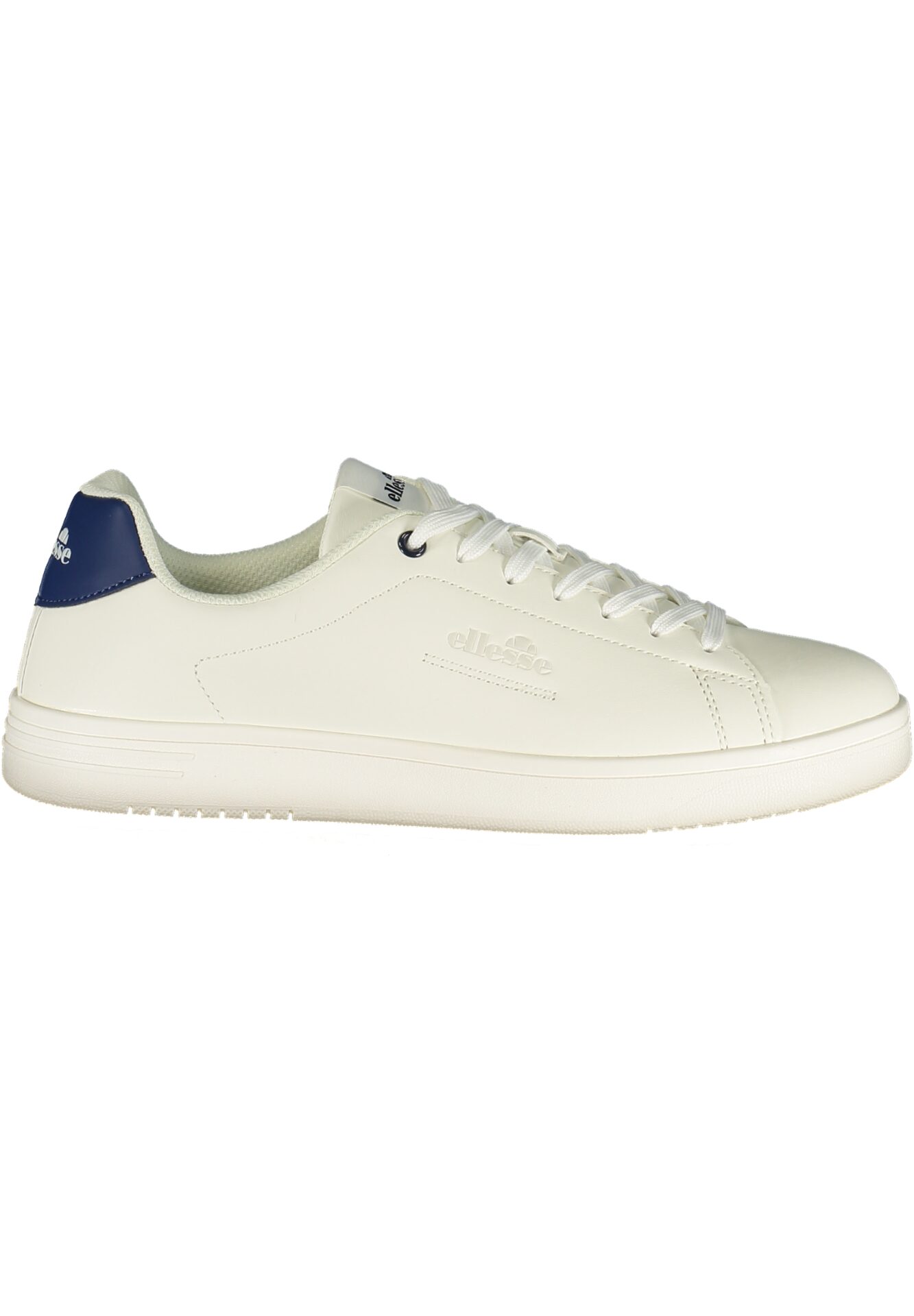 ELLESSE MEN'S WHITE SPORTS SHOES