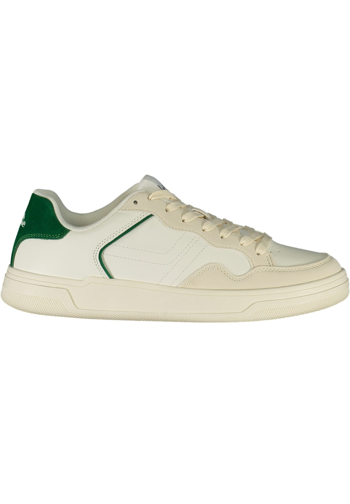 ELLESSE MEN'S WHITE SPORTS SHOES