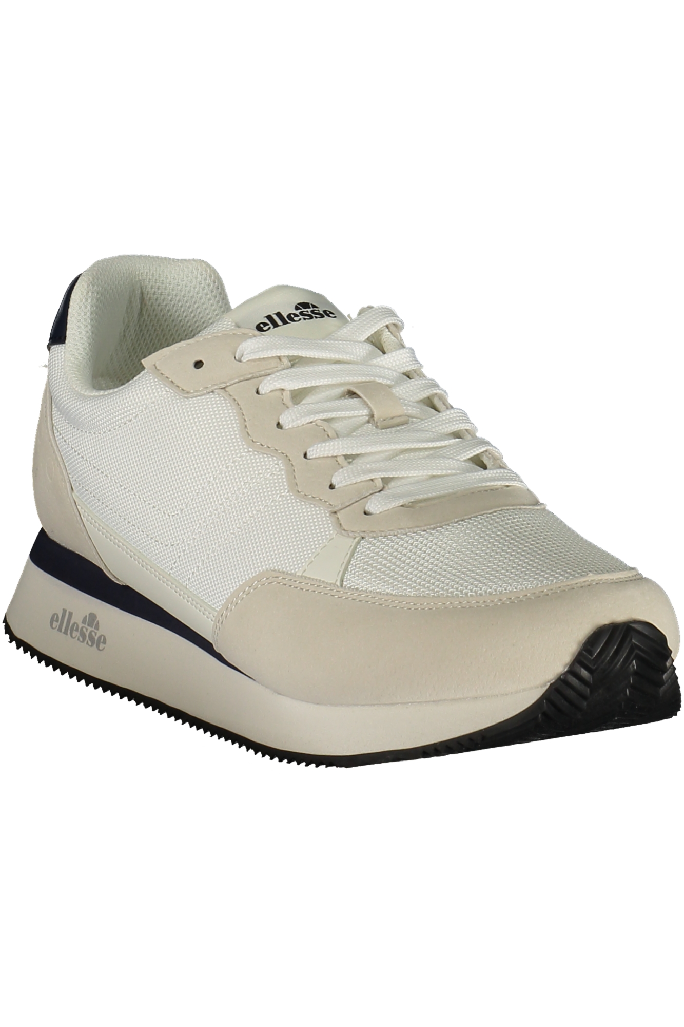 ELLESSE MEN'S WHITE SPORTS SHOES ELLESSE MEN'S WHITE SPORTS SHOES - Image 2