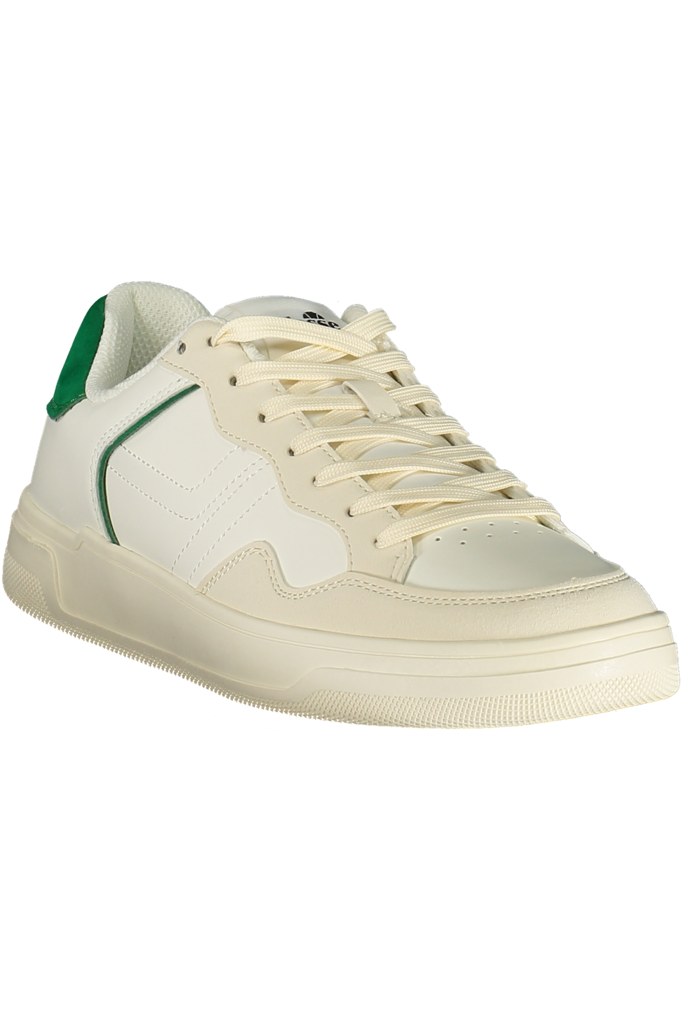 ELLESSE MEN'S WHITE SPORTS SHOES ELLESSE MEN'S WHITE SPORTS SHOES - Image 2