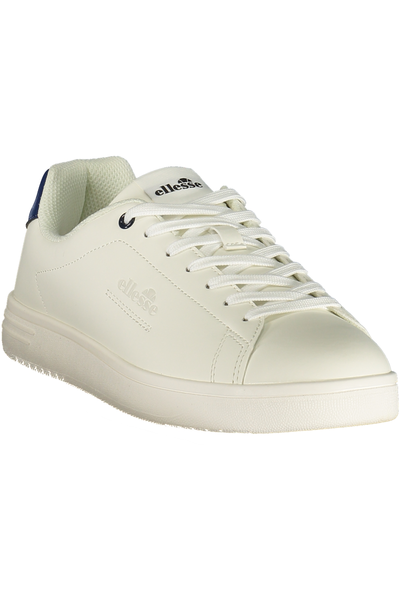ELLESSE MEN'S WHITE SPORTS SHOES ELLESSE MEN'S WHITE SPORTS SHOES - Image 2