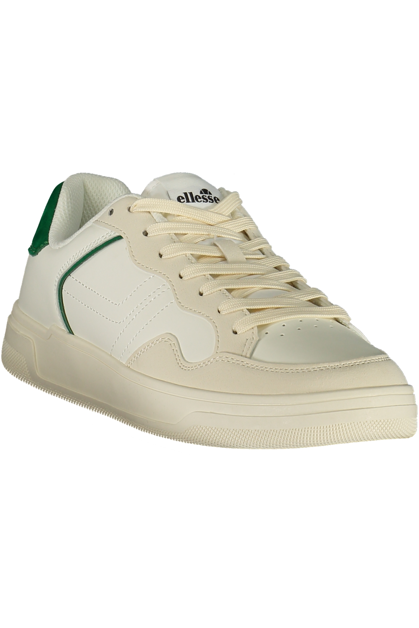 ELLESSE MEN'S WHITE SPORTS SHOES ELLESSE MEN'S WHITE SPORTS SHOES - Image 2