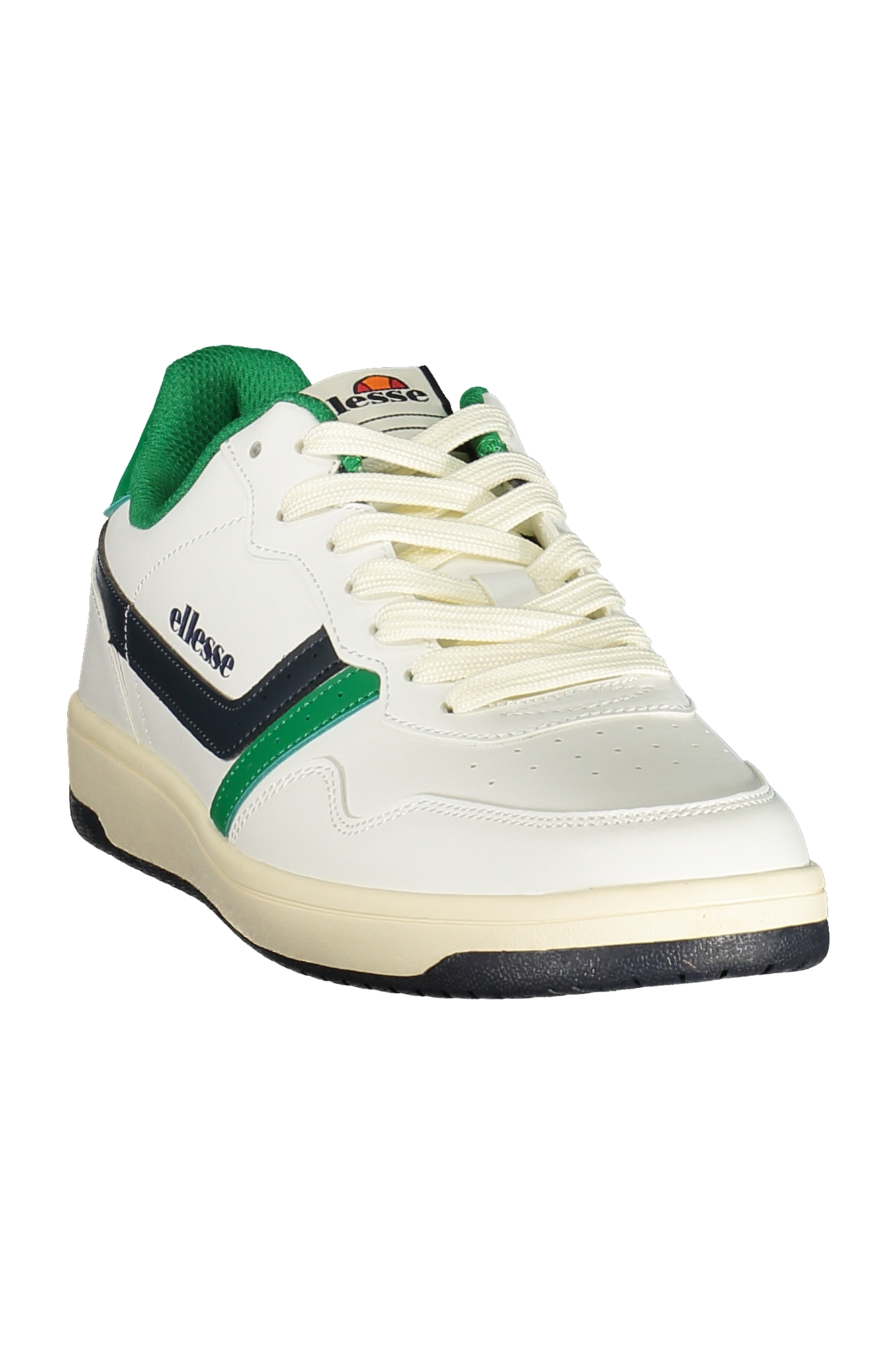 ELLESSE MEN'S WHITE SPORTS SHOES ELLESSE MEN'S WHITE SPORTS SHOES - Image 2