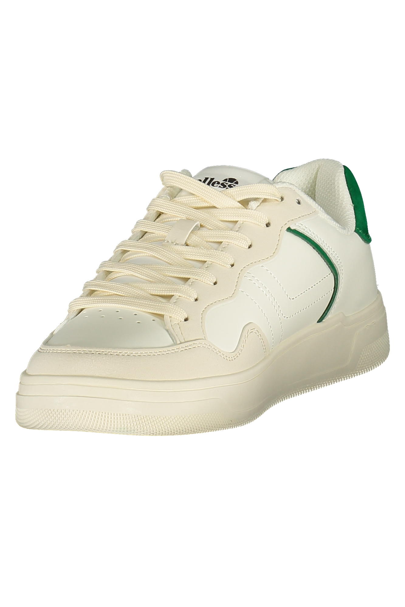 ELLESSE MEN'S WHITE SPORTS SHOES ELLESSE MEN'S WHITE SPORTS SHOES - Image 3