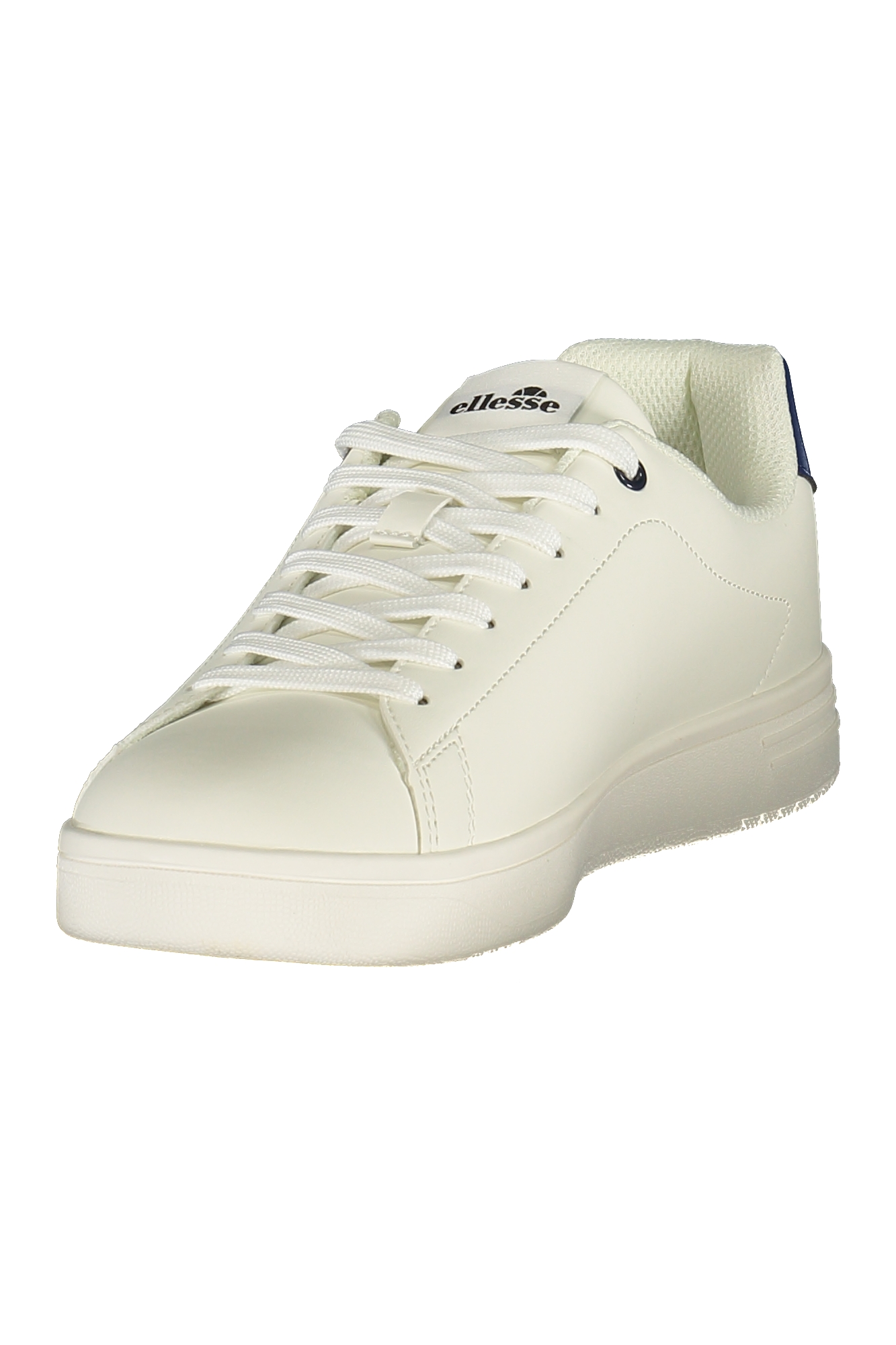ELLESSE MEN'S WHITE SPORTS SHOES ELLESSE MEN'S WHITE SPORTS SHOES - Image 3