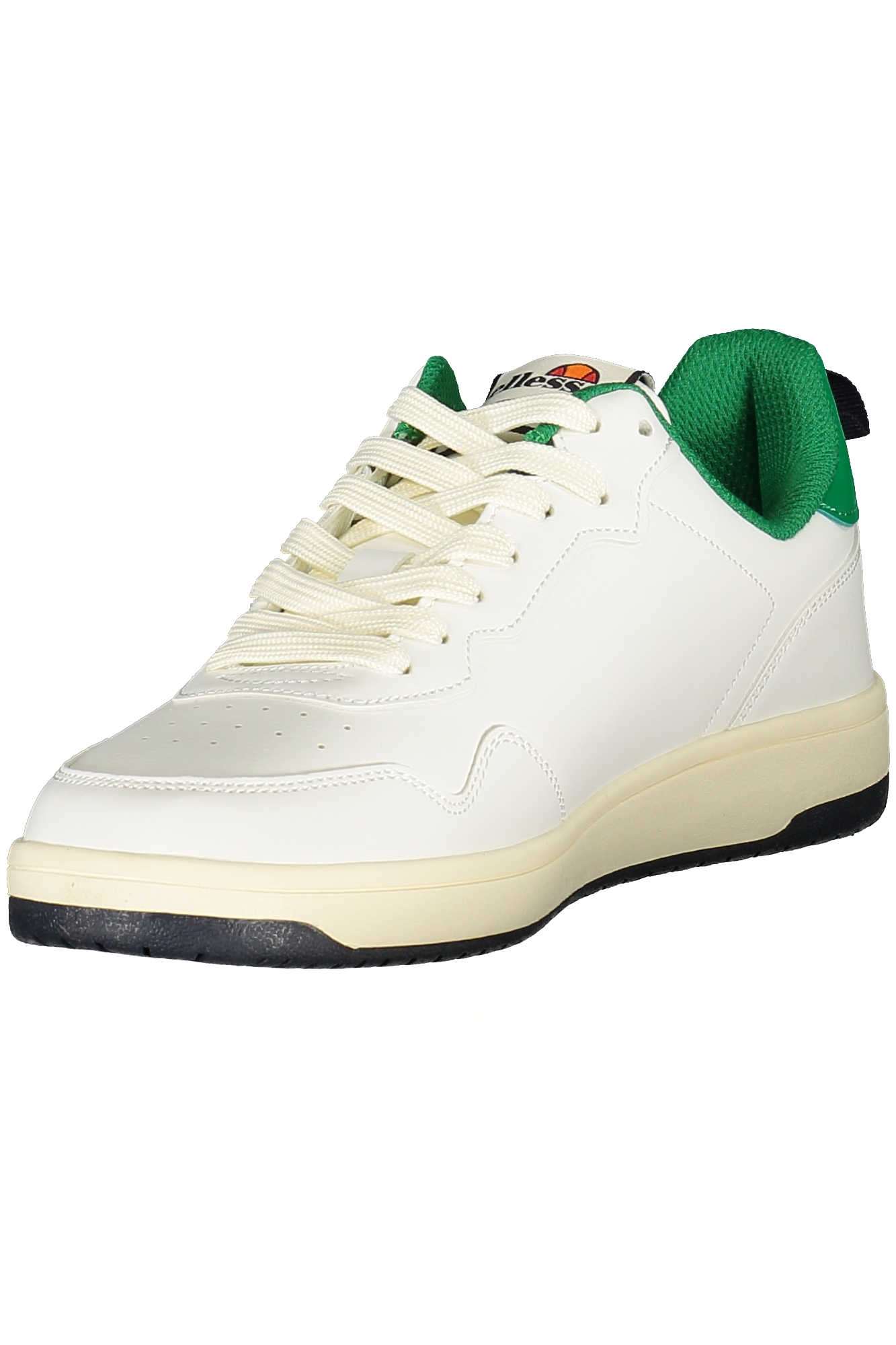ELLESSE MEN'S WHITE SPORTS SHOES ELLESSE MEN'S WHITE SPORTS SHOES - Image 3