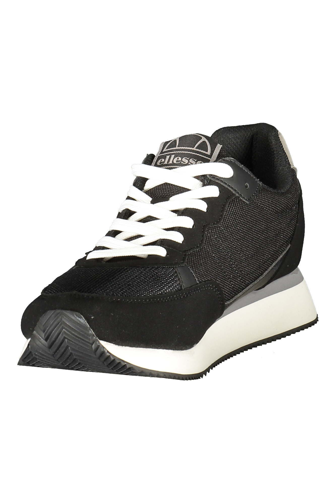 ELLESSE MEN'S BLACK SPORTS FOOTWEAR ELLESSE MEN'S BLACK SPORTS FOOTWEAR - Image 3