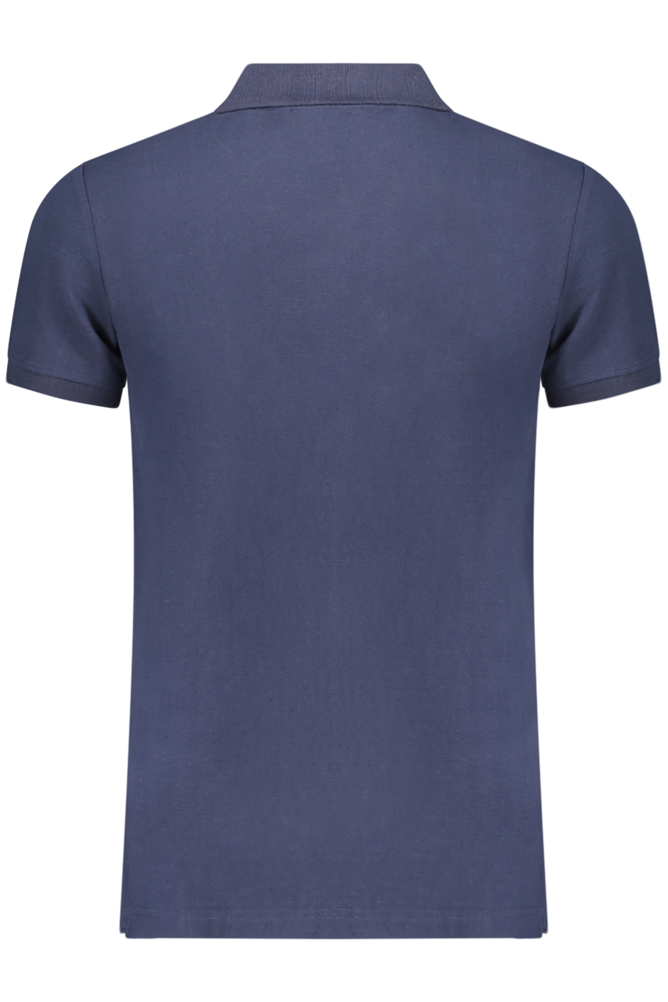 ELLESSE MEN'S SHORT-SLEEVE POLO SHIRT, BLUE ELLESSE MEN'S SHORT-SLEEVE POLO SHIRT, BLUE - Image 2