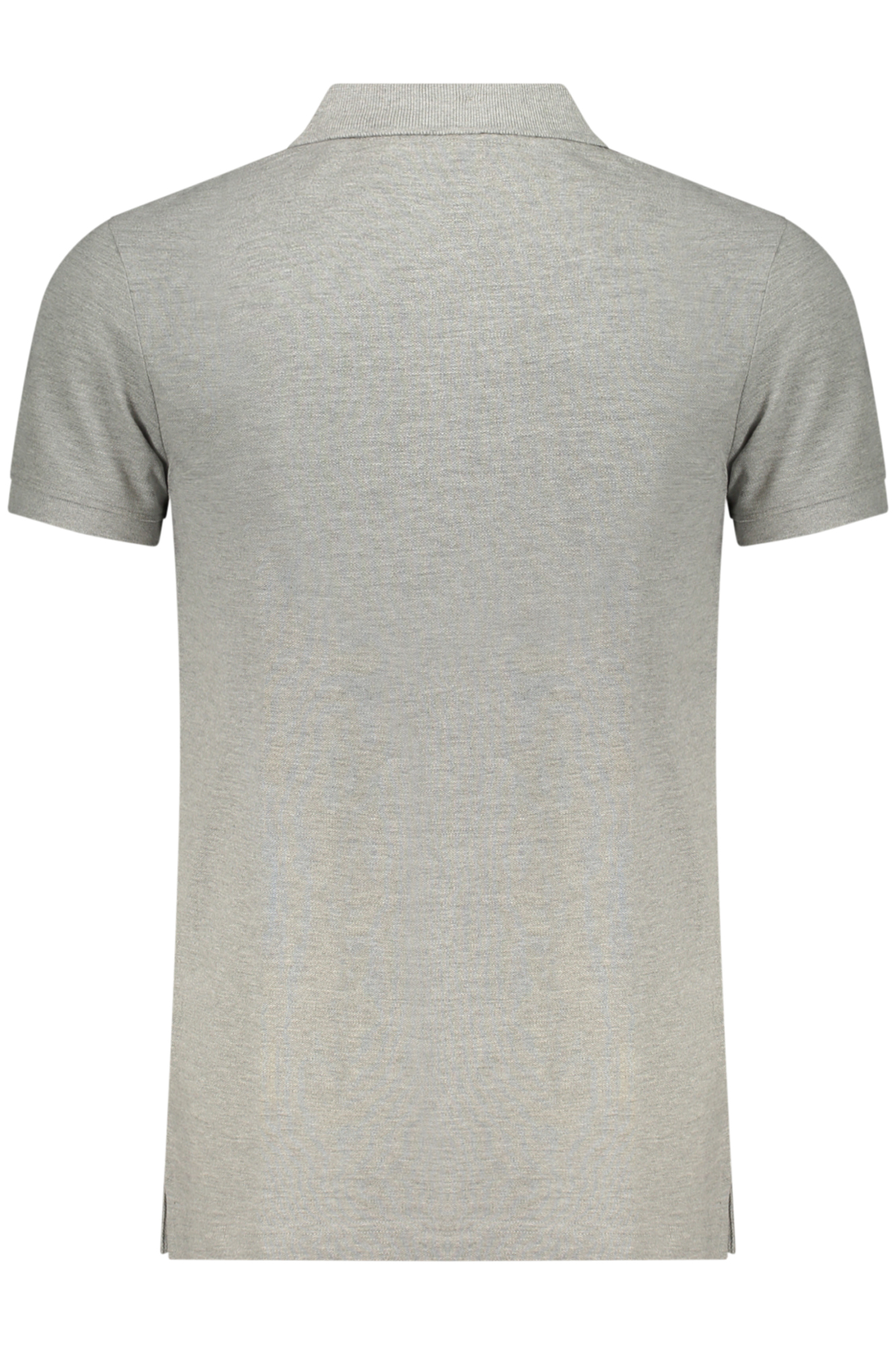 ELLESSE MEN'S SHORT-SLEEVE POLO SHIRT, GREY ELLESSE MEN'S SHORT-SLEEVE POLO SHIRT, GREY - Image 2