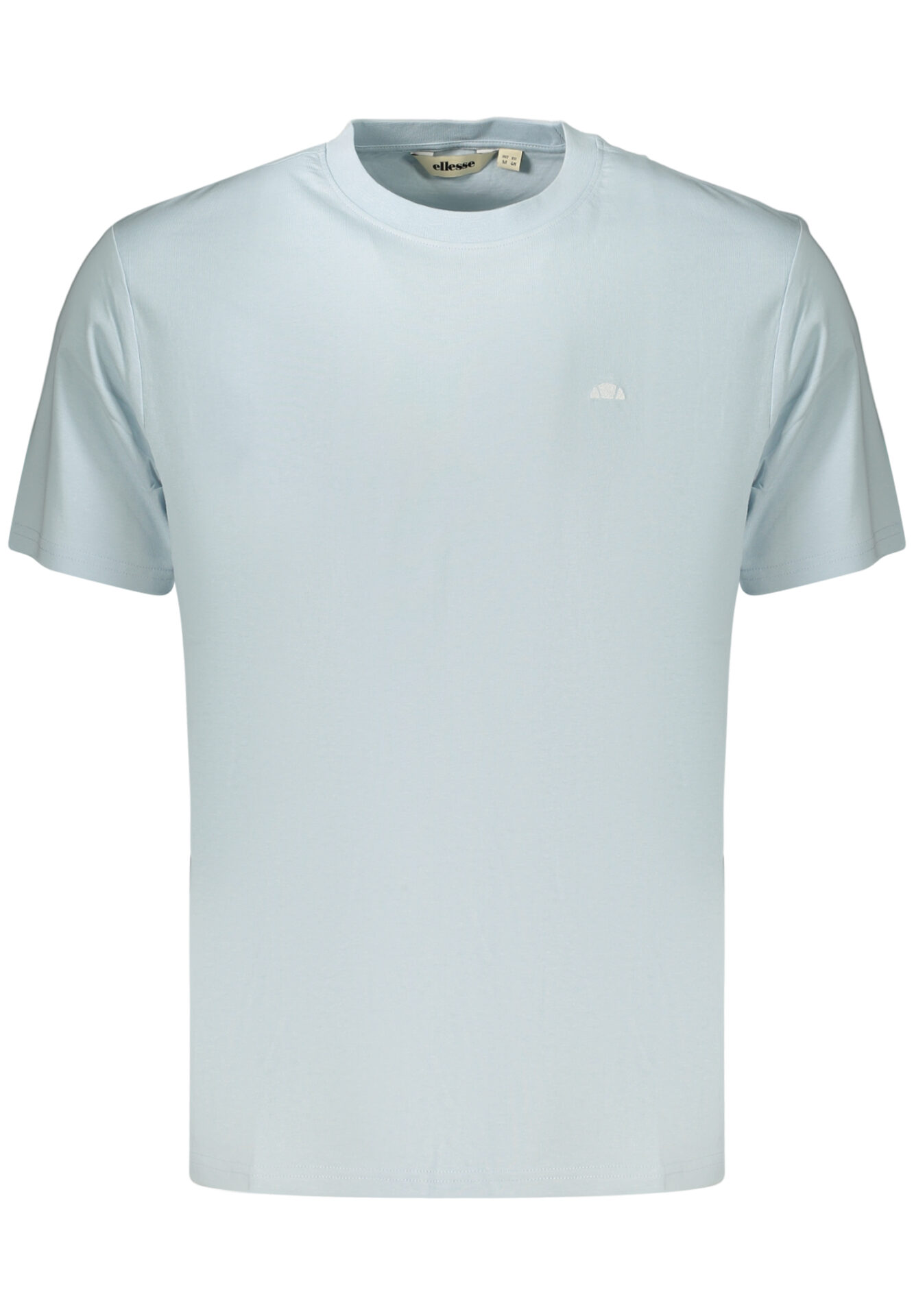 ELLESSE MEN'S SHORT-SLEEVE T-SHIRT, BLUE