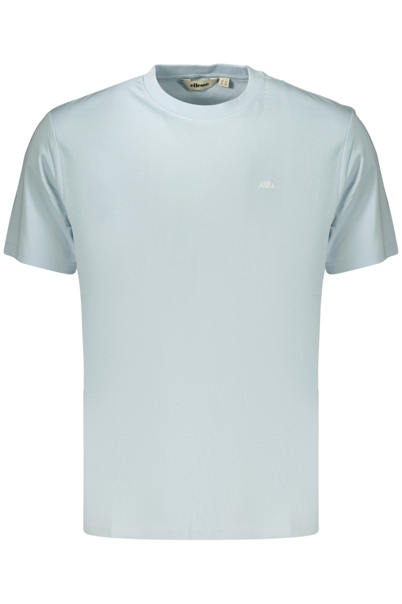 ELLESSE MEN'S SHORT-SLEEVE T-SHIRT, BLUE ELLESSE MEN'S SHORT-SLEEVE T-SHIRT, BLUE