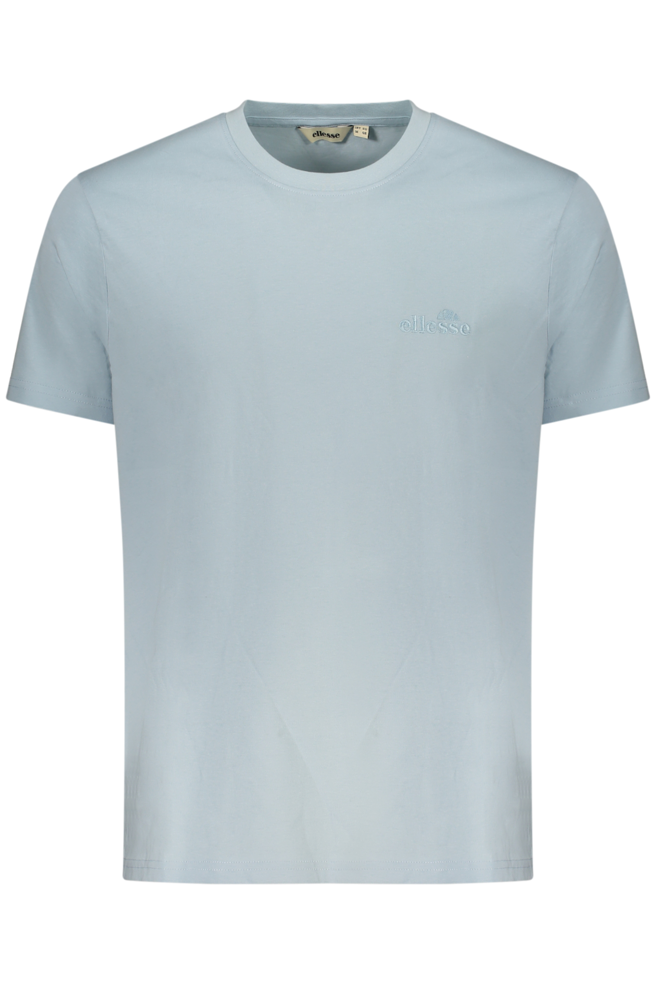 ELLESSE MEN'S SHORT-SLEEVE T-SHIRT, BLUE ELLESSE MEN'S SHORT-SLEEVE T-SHIRT, BLUE