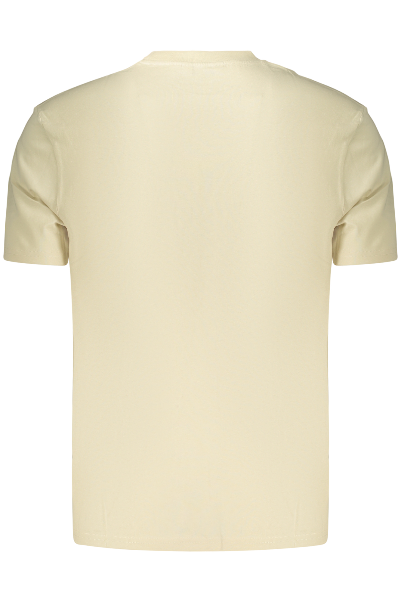 ELLESSE MEN'S SHORT-SLEEVE T-SHIRT, BEIGE ELLESSE MEN'S SHORT-SLEEVE T-SHIRT, BEIGE - Image 2