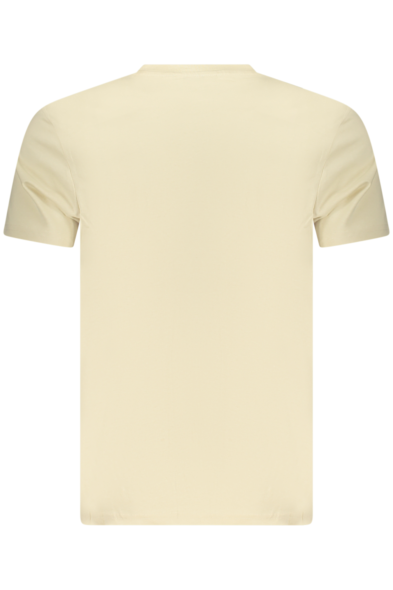ELLESSE MEN'S SHORT-SLEEVE T-SHIRT, BEIGE ELLESSE MEN'S SHORT-SLEEVE T-SHIRT, BEIGE - Image 2