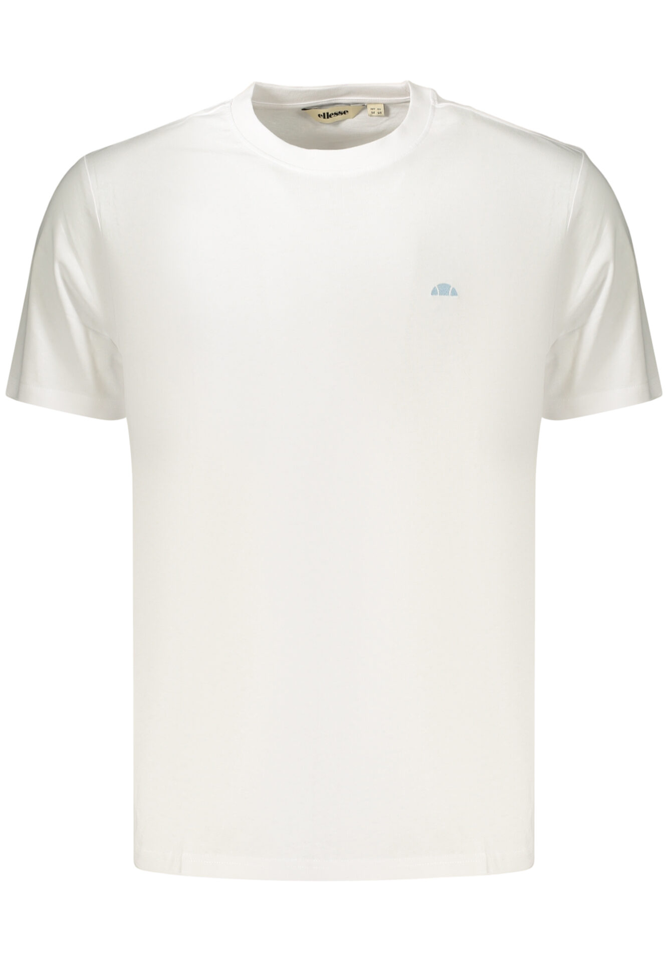 ELLESSE MEN'S SHORT-SLEEVE T-SHIRT WHITE