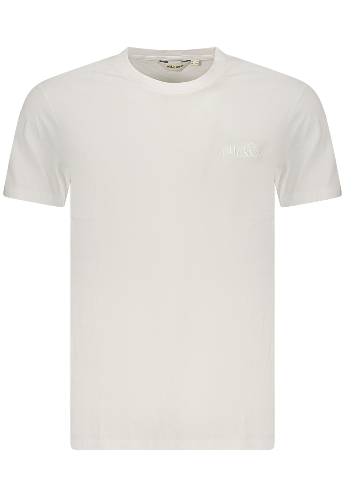 ELLESSE MEN'S SHORT-SLEEVE T-SHIRT WHITE