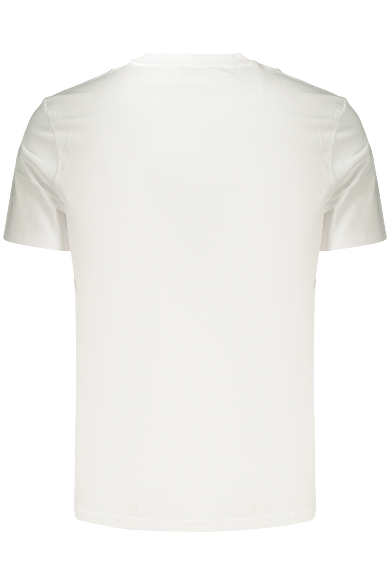 ELLESSE MEN'S SHORT-SLEEVE T-SHIRT WHITE ELLESSE MEN'S SHORT-SLEEVE T-SHIRT WHITE - Image 2
