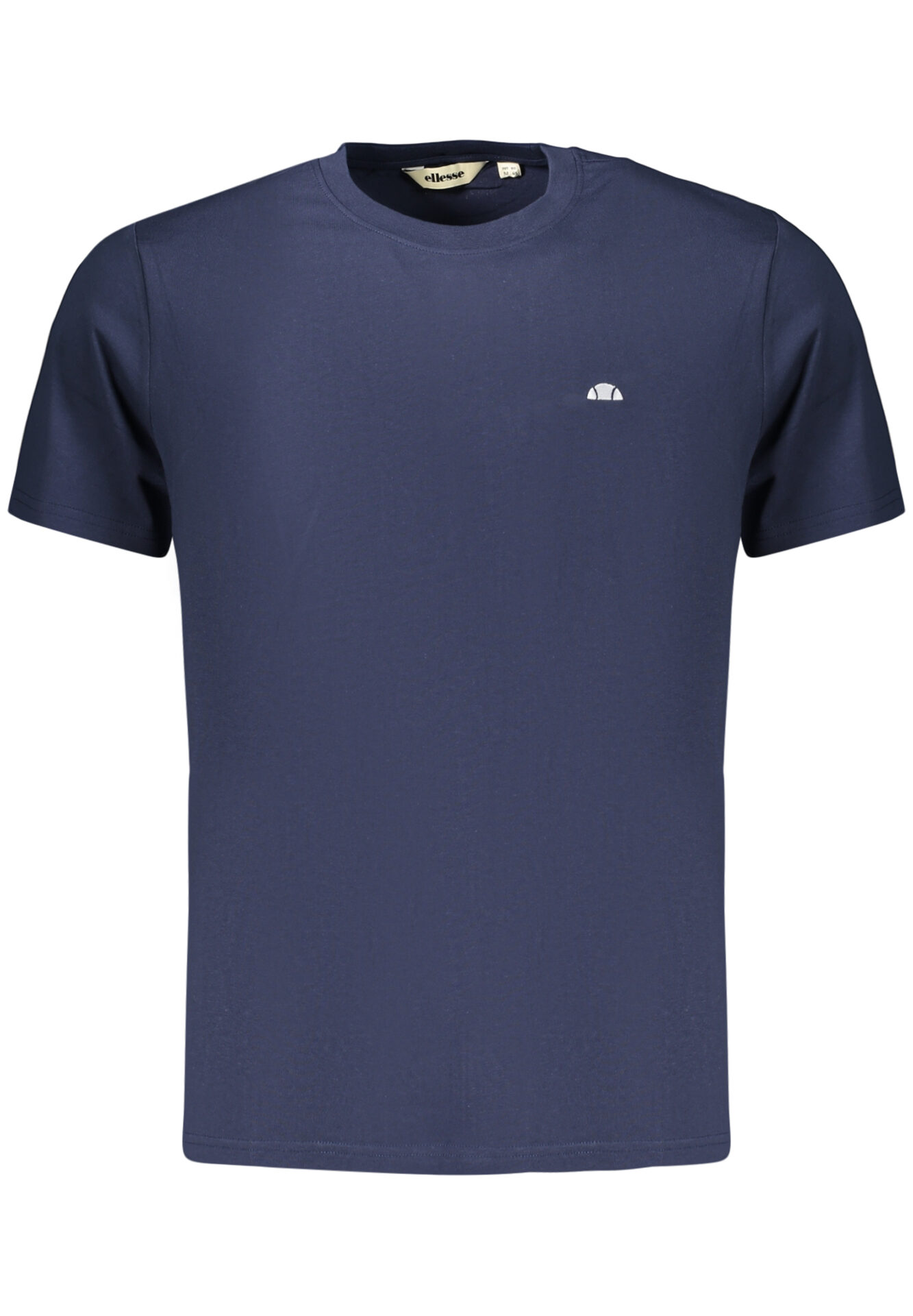 ELLESSE MEN'S SHORT-SLEEVE T-SHIRT, BLUE