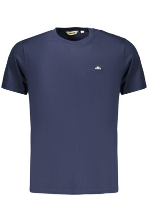 ELLESSE MEN'S SHORT-SLEEVE T-SHIRT, BLUE