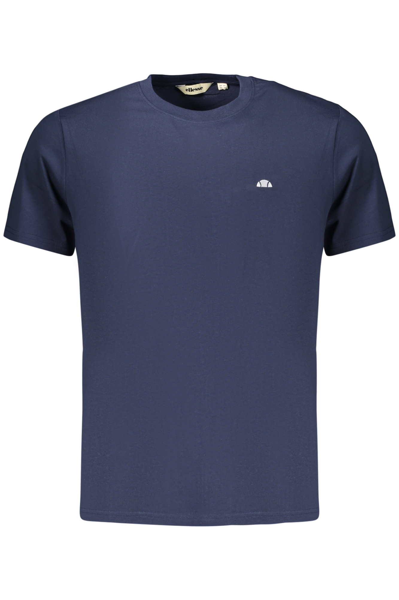 ELLESSE MEN'S SHORT-SLEEVE T-SHIRT, BLUE ELLESSE MEN'S SHORT-SLEEVE T-SHIRT, BLUE