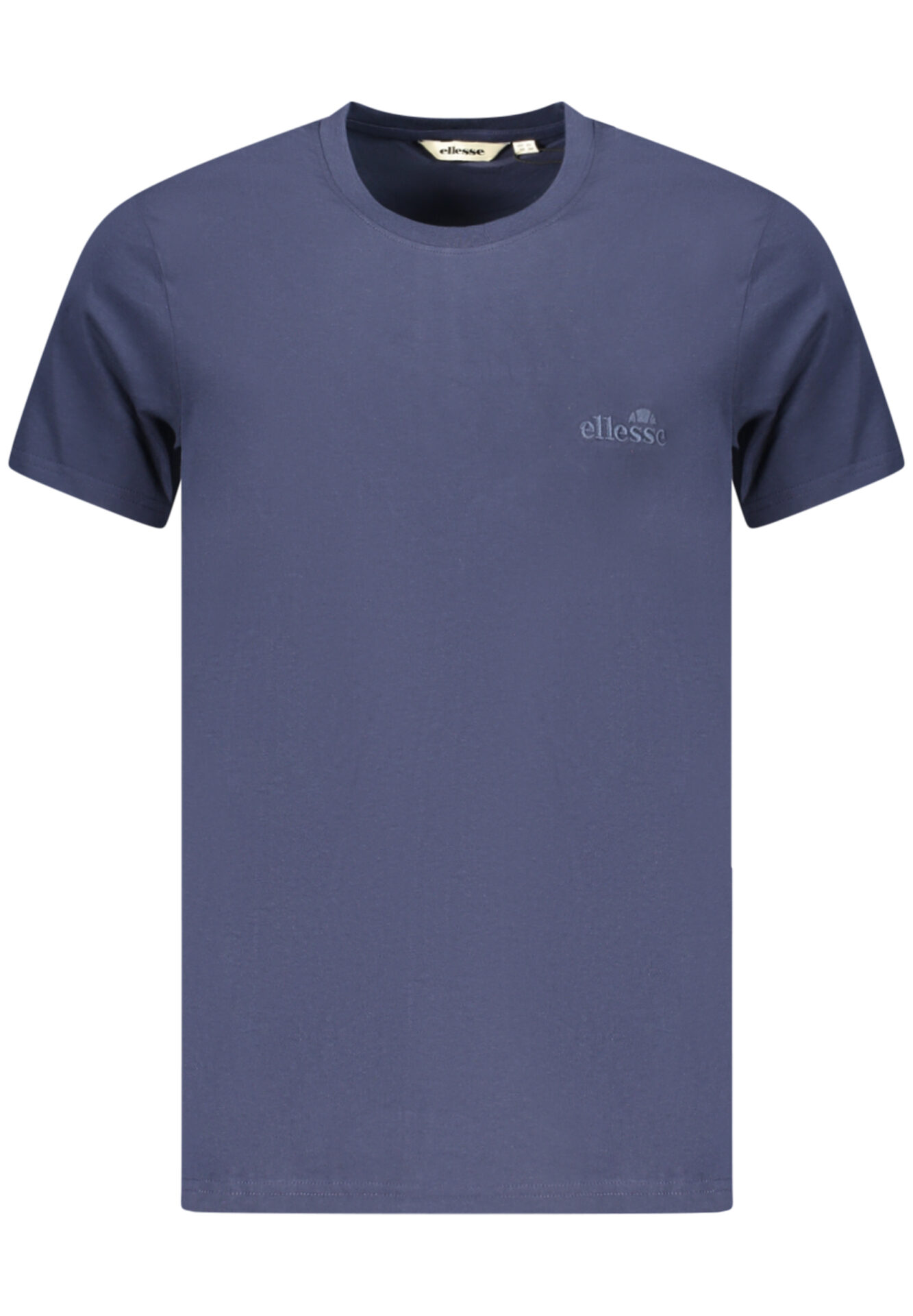 ELLESSE MEN'S SHORT-SLEEVE T-SHIRT, BLUE